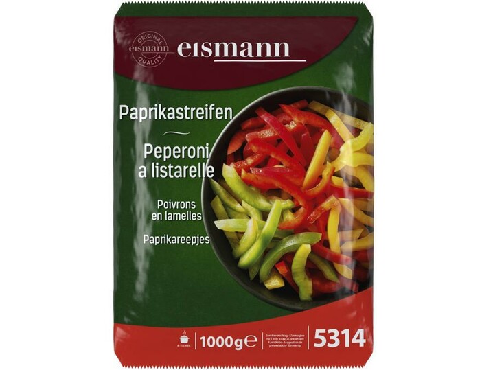 Paprikareepjes