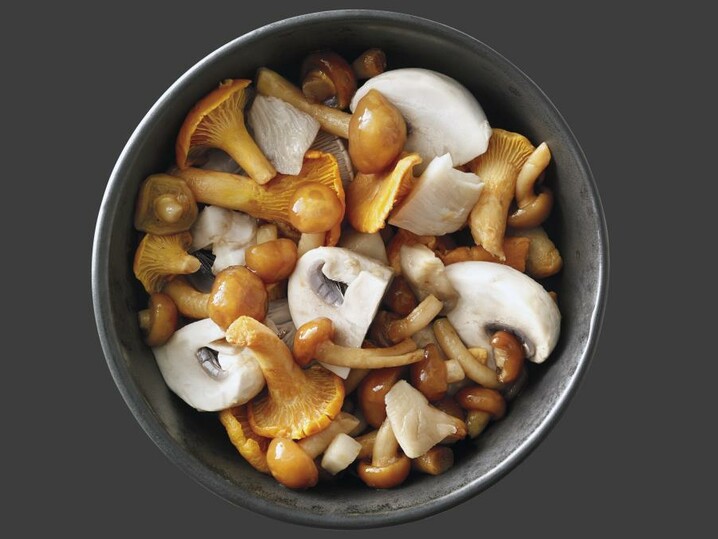 Paddenstoelenmix