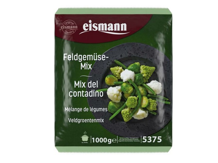 Veldgroentenmix