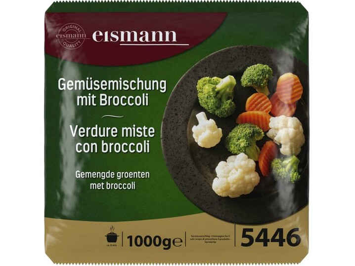 Gemengde Groenten Met Broccoli Groenten Groenten Fruit Eismann Nl Uw Online Shop Voor Genot