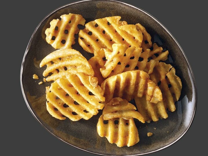 Aardappelwafels