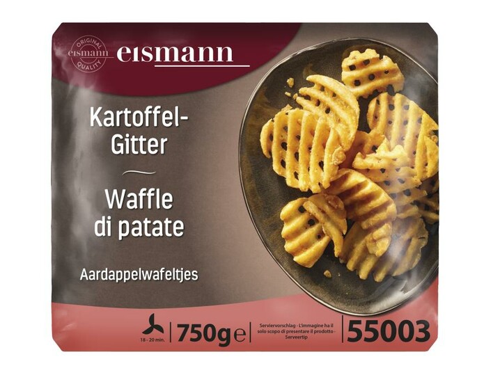 Aardappelwafels