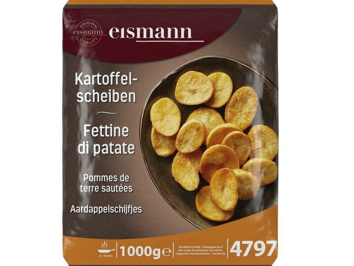 Aardappelschijfjes