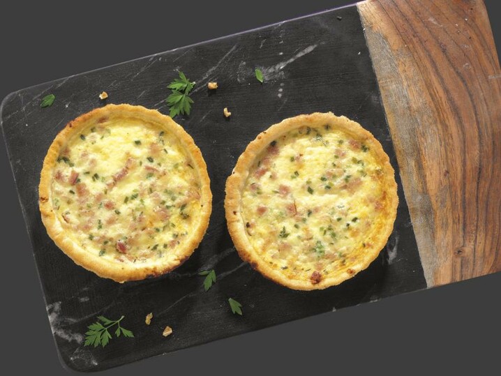 Quiche Lorraine