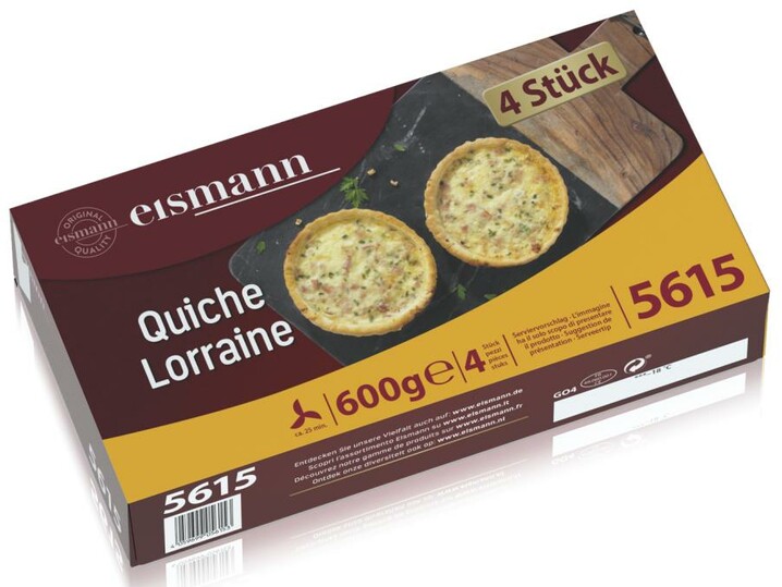 Quiche Lorraine