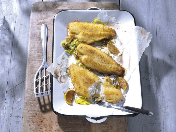Visfilet "Limanda"
