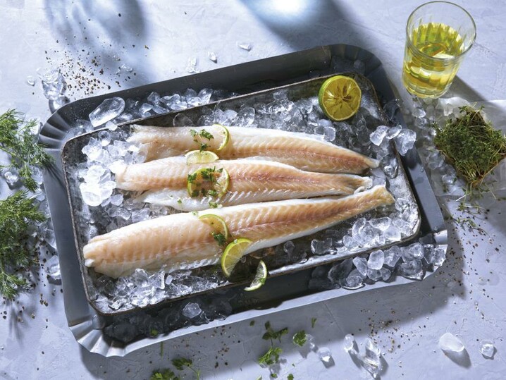 Alaska koolvisfilet