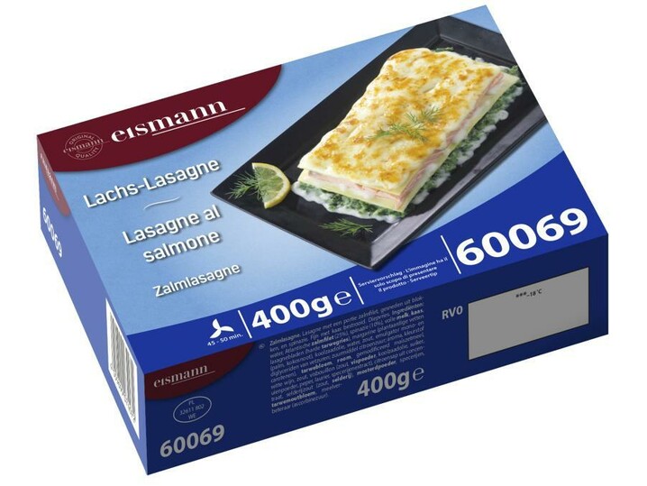 Zalmlasagne