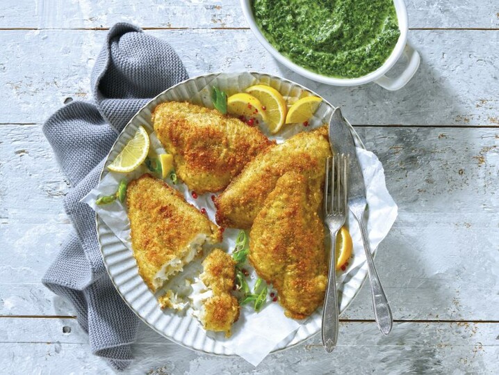Visfilet "Limanda"