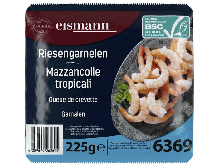 Garnalen