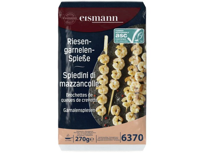 Garnalenspies