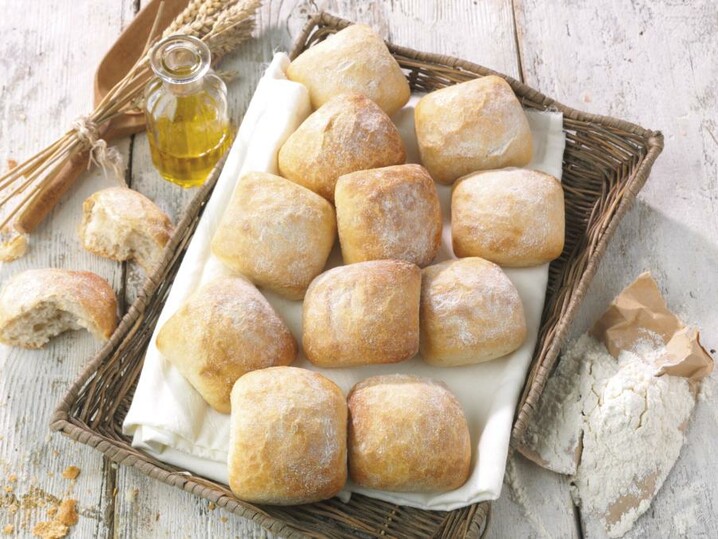 Ciabatta broodjes