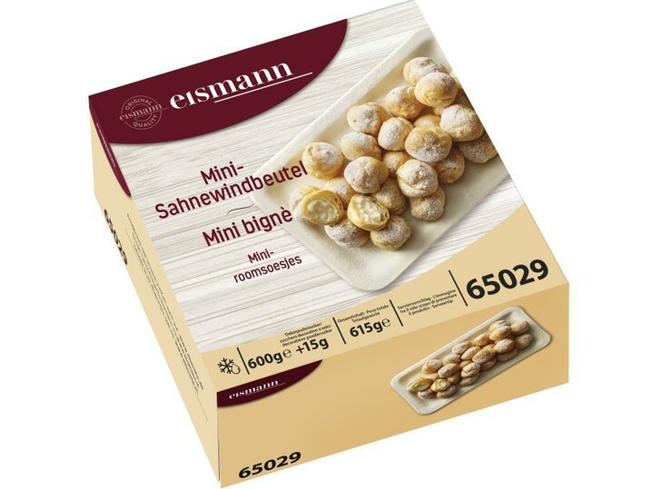 Mini-roomsoesjes