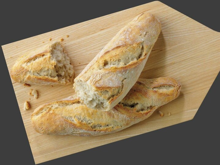 Tarwe stokbrood