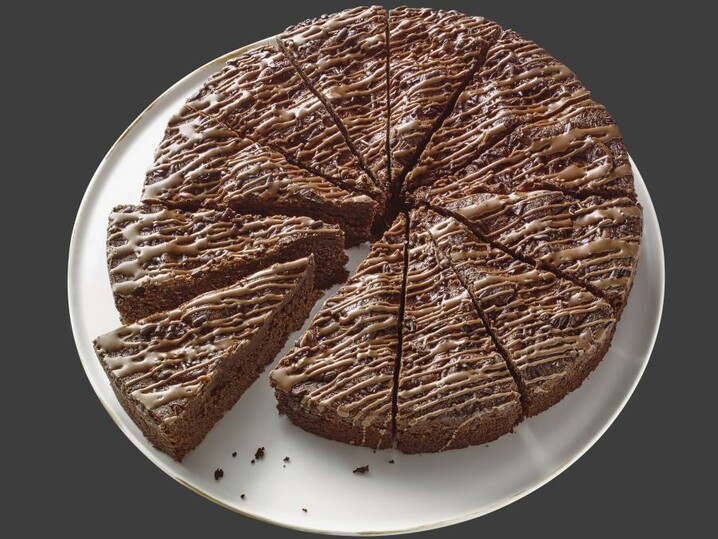 Chocoladetaart