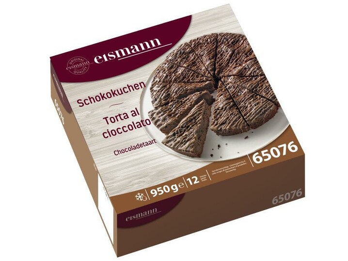 Chocoladetaart