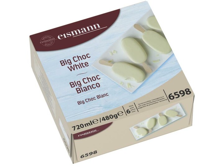 Big Choc White