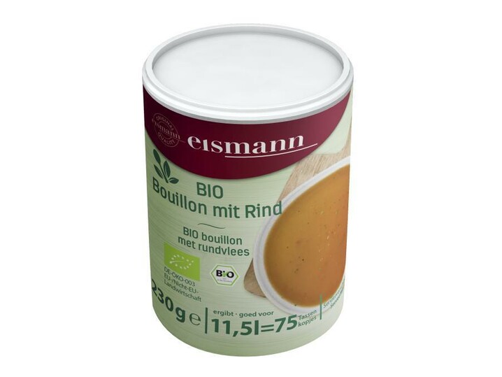 BIO Runderbouillon