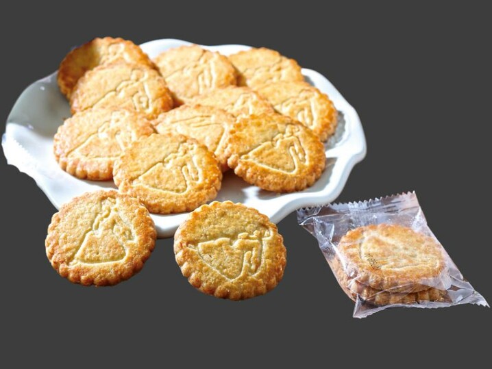 Franse boterkoekjes
