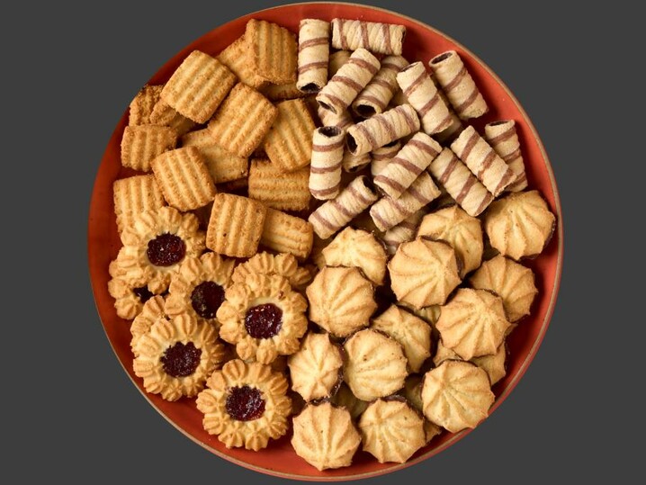 Herfstkoekjesmix