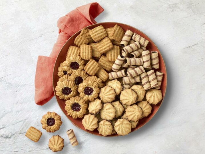 Herfstkoekjesmix