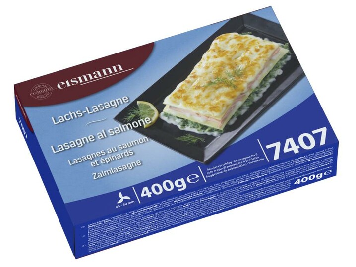 Zalmlasagne