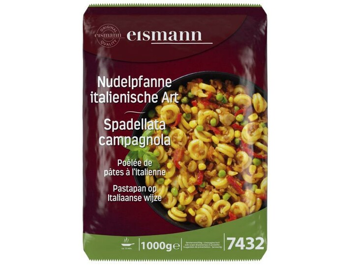 Italiaanse pastapan