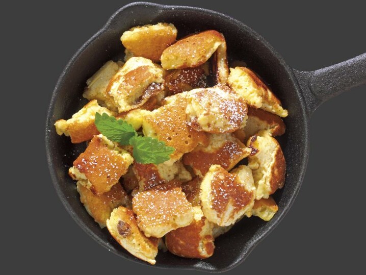 Originele Kaiserschmarrn