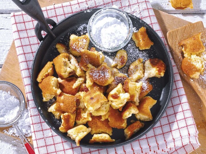 Originele Kaiserschmarrn
