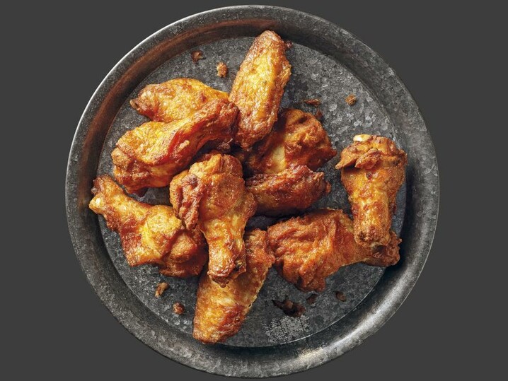Chicken wings