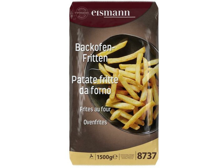 Ovenfrites