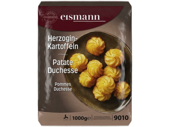 Pommes duchesse