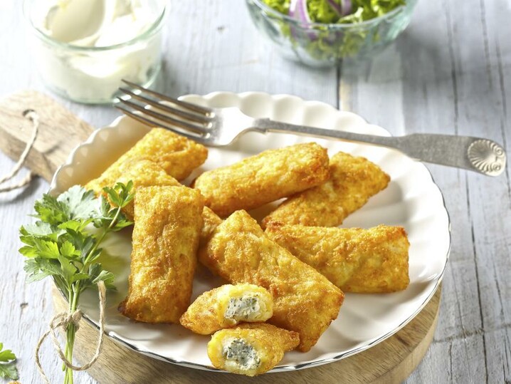 Mini-roomkaas rösti