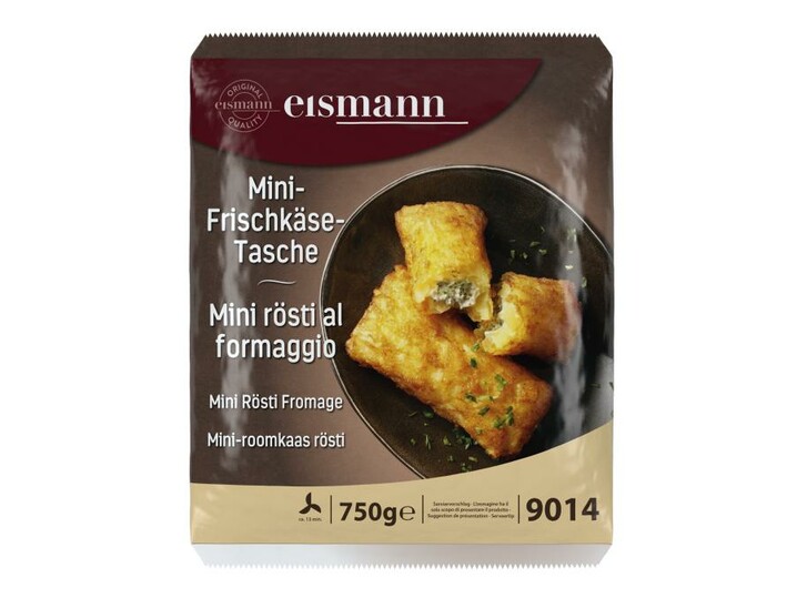 Mini-roomkaas rösti