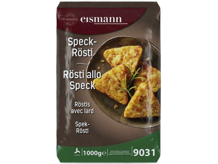 Spekrösti