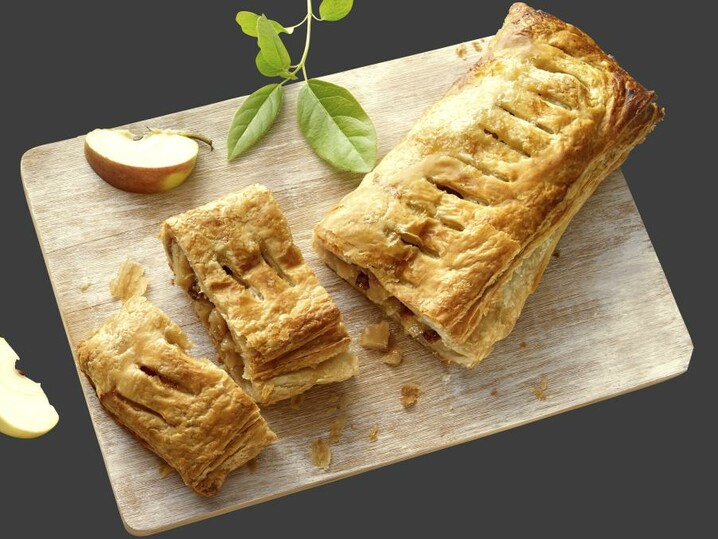 Apfelstrudel