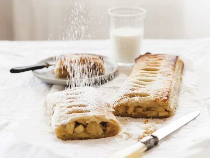 Apfelstrudel