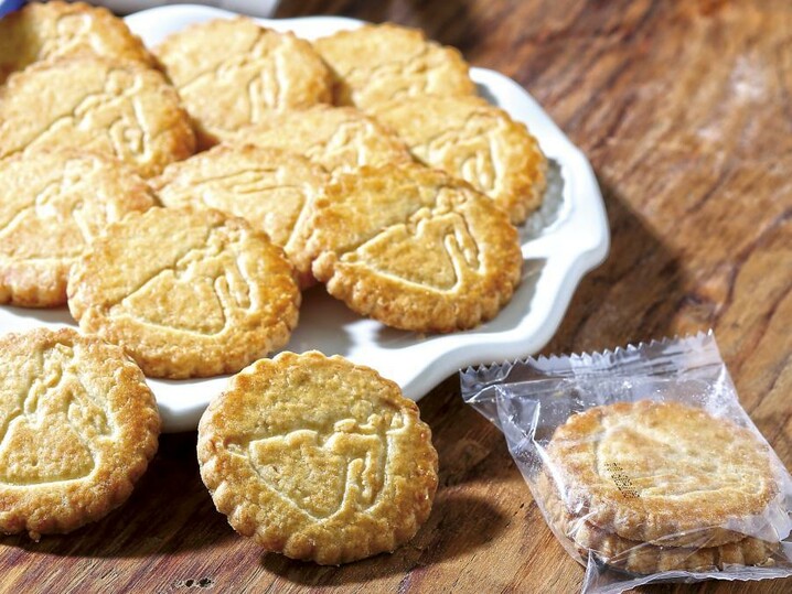 Franse boterkoekjes