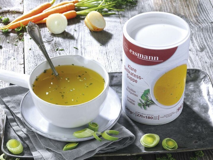Groentebouillon