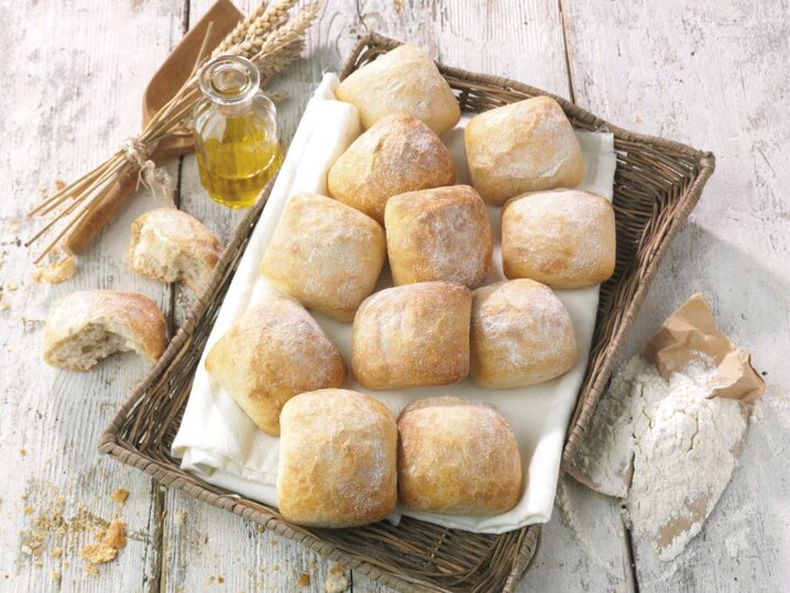 Ciabatta broodjes